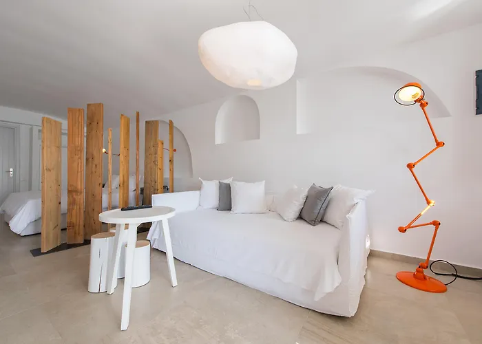 Santorini Secret & Spa, Small Luxury Of The World (adults Only) 5*