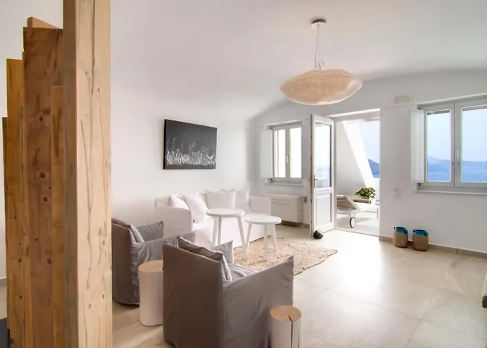 Santorini Secret & Spa, Small Luxury Of The World (adults Only) 5* Oia