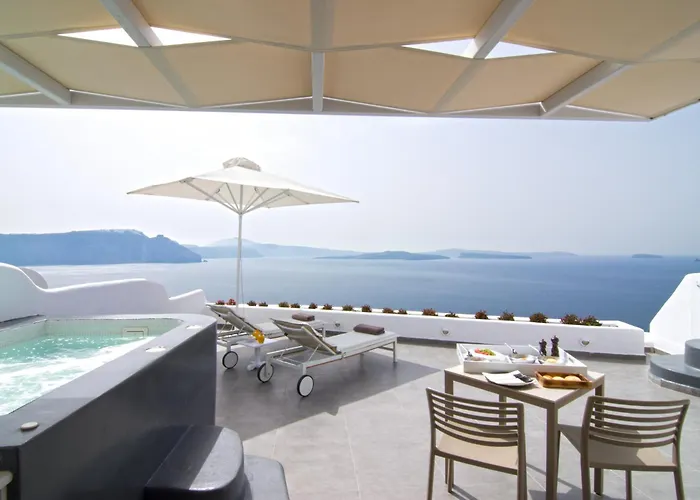 Santorini Secret & Spa, Small Luxury Of The World (adults Only) Hotel