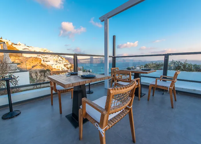 Santorini Secret & Spa, Small Luxury Of The World (adults Only) Oia