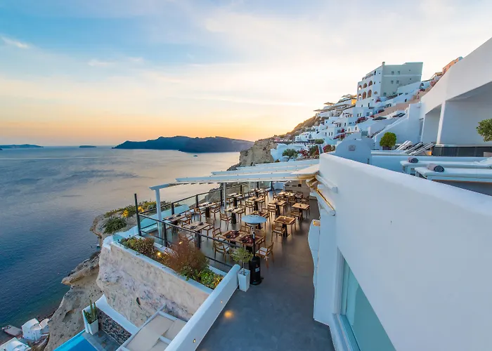 Santorini Secret & Spa, Small Luxury Of The World (adults Only) 5*