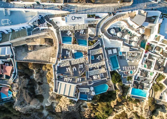 Santorini Secret & Spa, Small Luxury Of The World (adults Only) Hotel 5*