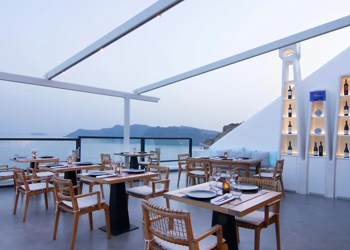 Santorini Secret & Spa, Small Luxury Of The World (adults Only) Hotel