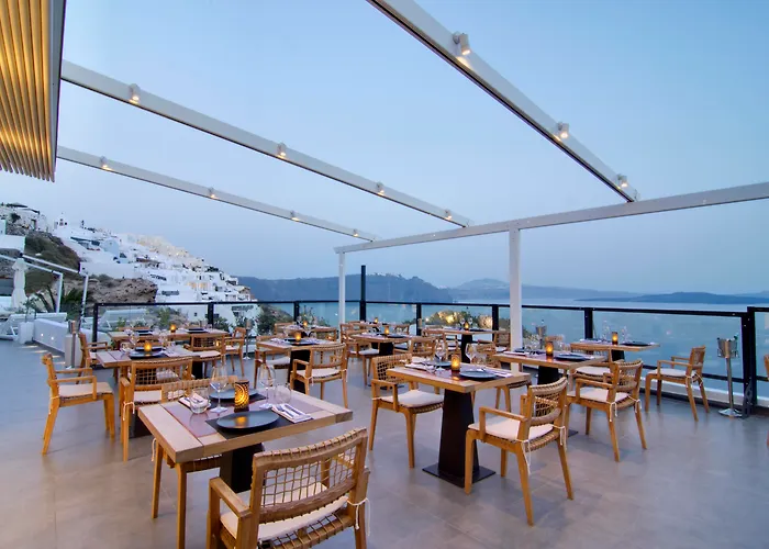Santorini Secret & Spa, Small Luxury Of The World (adults Only) Hotel