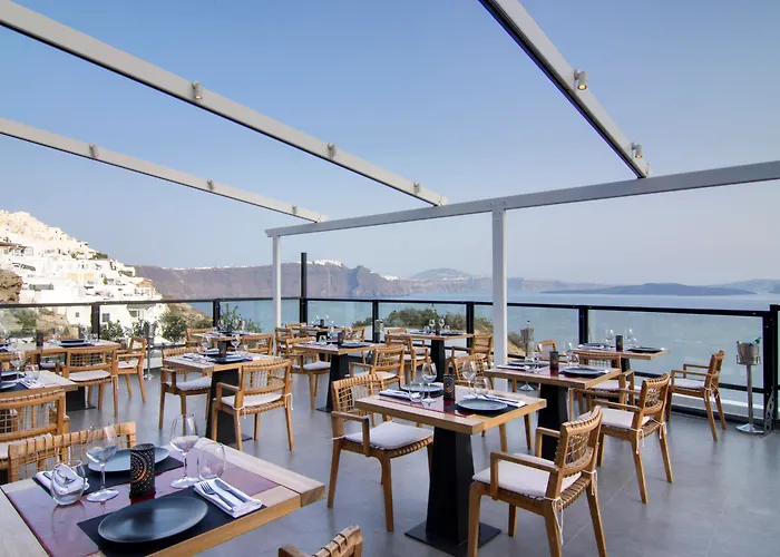 Santorini Secret & Spa, Small Luxury Of The World (adults Only) Hotel Oia