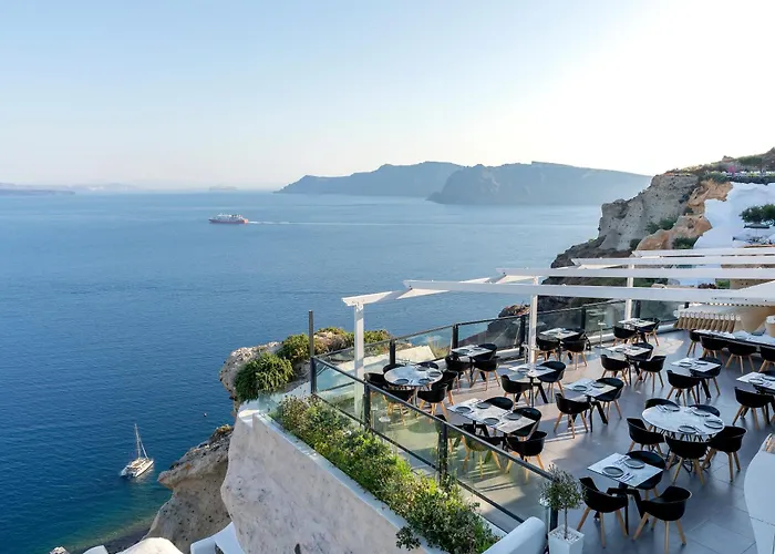 Santorini Secret & Spa, Small Luxury Of The World (adults Only) 5* Oia