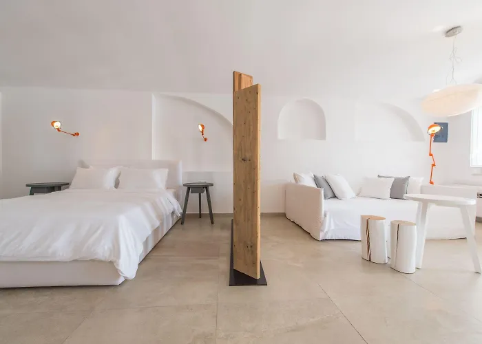 Hotel Santorini Secret & Spa, Small Luxury Of The World (adults Only) 5*