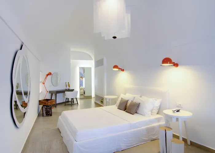 Hotel Santorini Secret & Spa, Small Luxury Of The World (adults Only) Oia