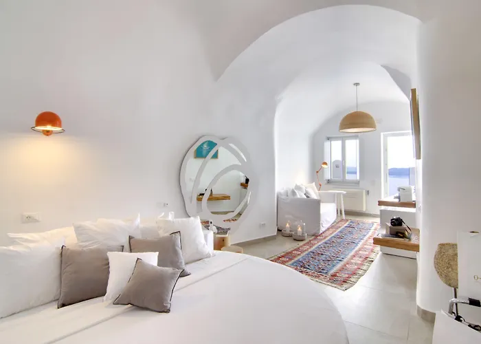 Santorini Secret & Spa, Small Luxury Of The World (adults Only) Hotel Oia