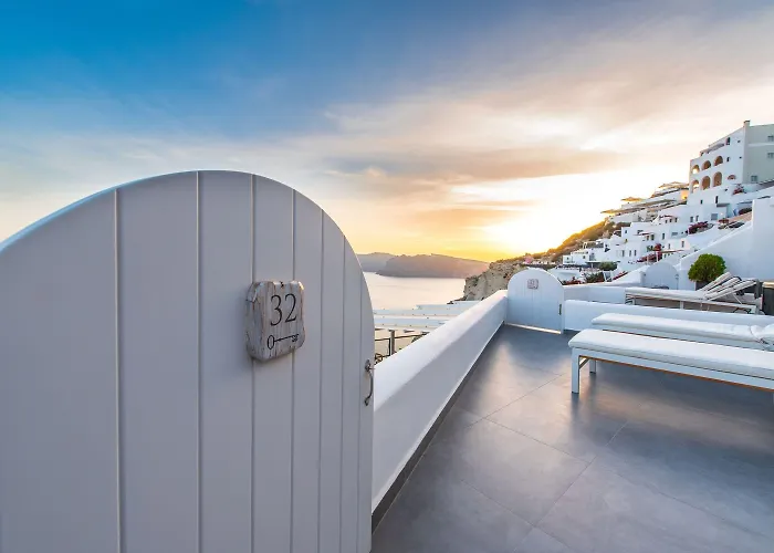 Santorini Secret & Spa, Small Luxury Of The World (adults Only) 5*