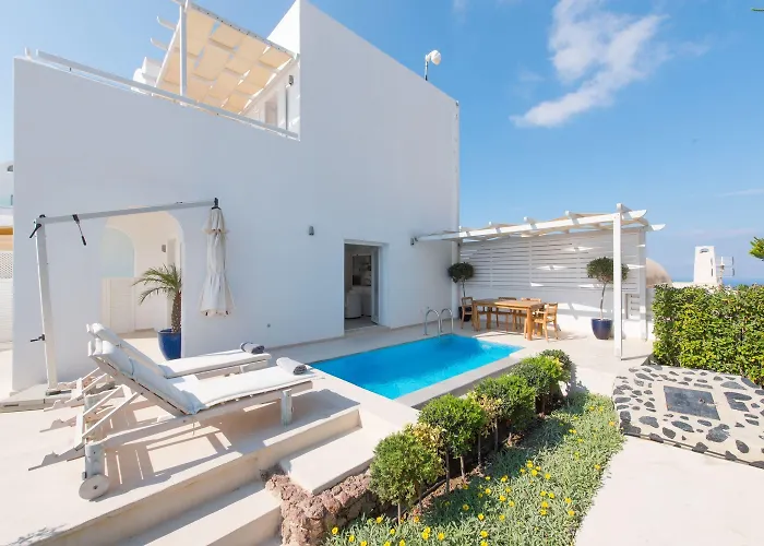 Santorini Secret & Spa, Small Luxury Of The World (adults Only) Hotel 5*