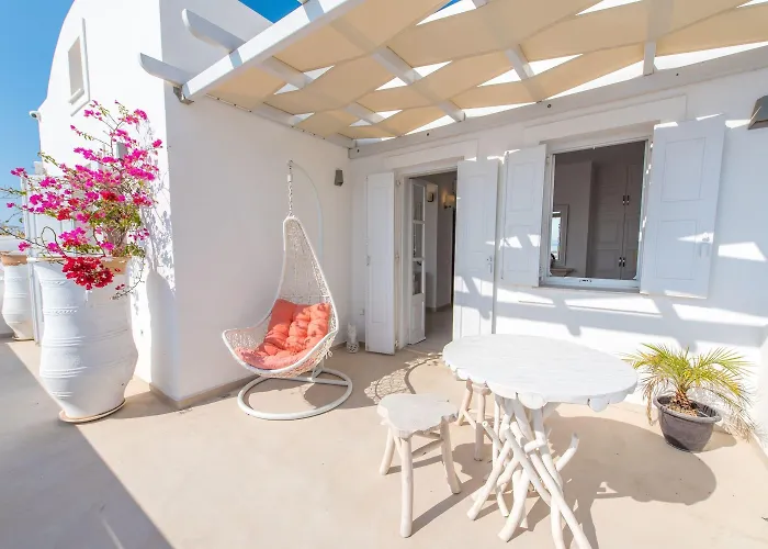 Santorini Secret & Spa, Small Luxury Of The World (adults Only) Oia