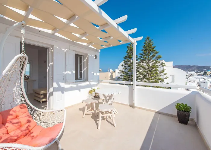 Santorini Secret & Spa, Small Luxury Of The World (adults Only) 5* Oia