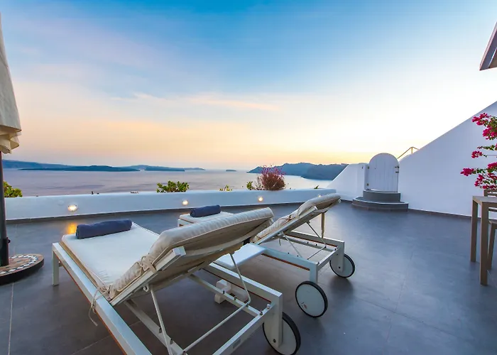 Santorini Secret & Spa, Small Luxury Of The World (adults Only) Oia