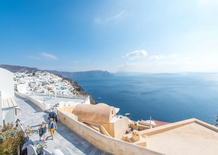 Hotel Santorini Secret & Spa, Small Luxury Of The World (adults Only) Oia