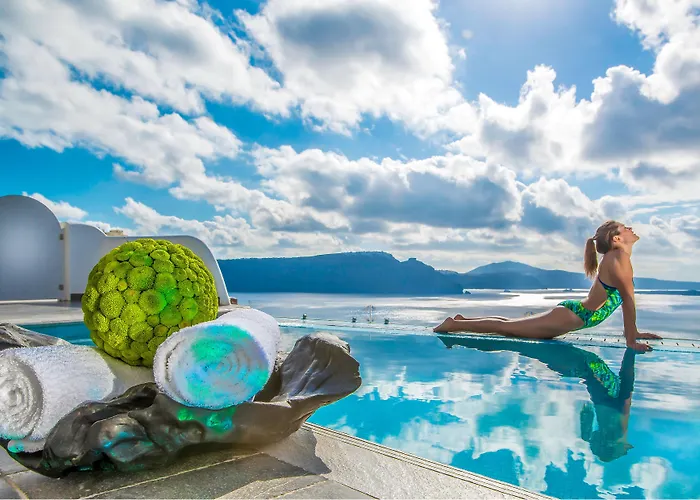 Santorini Secret & Spa, Small Luxury Of The World (adults Only) 5*