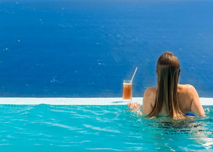 Santorini Secret & Spa, Small Luxury Of The World (adults Only) Hotel