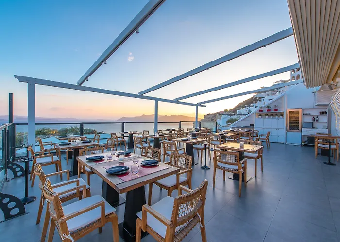 Santorini Secret & Spa, Small Luxury Of The World (adults Only) Hotel