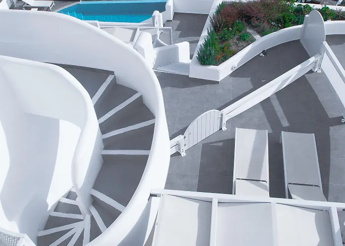 Hotel Santorini Secret & Spa, Small Luxury Of The World (adults Only) 5*