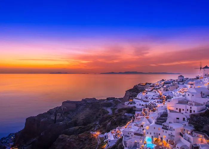 Santorini Secret & Spa, Small Luxury Of The World (adults Only) 5*