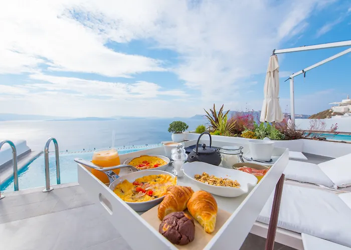 Santorini Secret & Spa, Small Luxury Of The World (adults Only) 5*