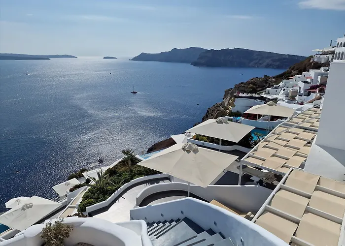 Santorini Secret & Spa, Small Luxury Of The World (adults Only) Oia