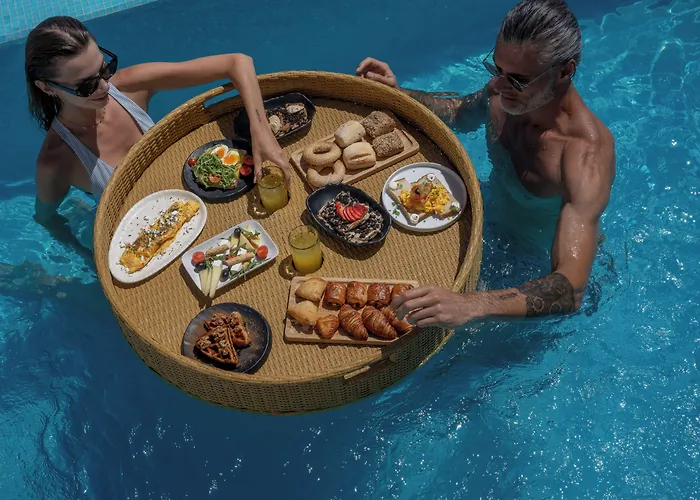 Hotel Santorini Secret & Spa, Small Luxury Of The World (adults Only) Oia