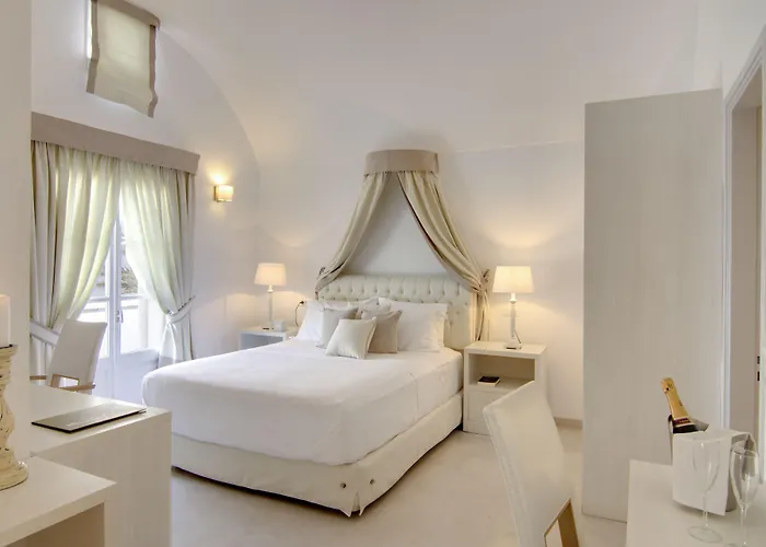 Santorini Secret & Spa, Small Luxury Of The World (adults Only) Hotel 5*