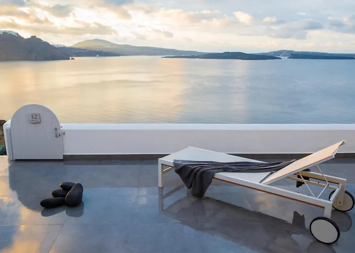 Hotel Santorini Secret & Spa, Small Luxury Of The World (adults Only)