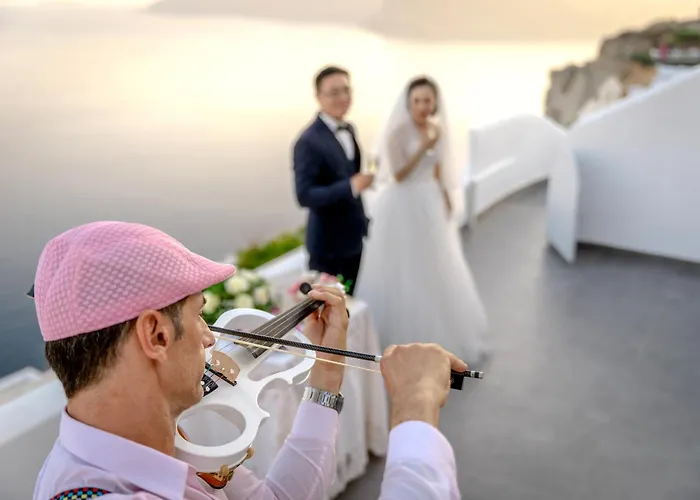 Hotel Santorini Secret & Spa, Small Luxury Of The World (adults Only) Oia