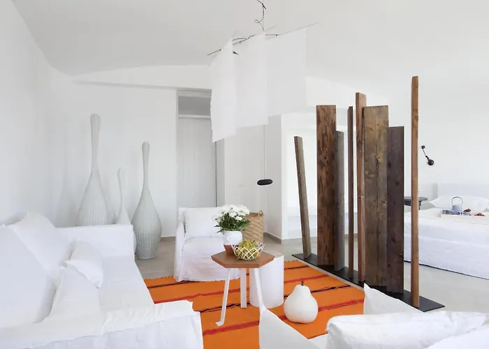 Santorini Secret & Spa, Small Luxury Of The World (adults Only) 5*