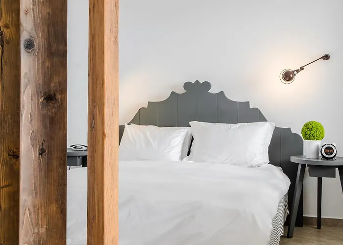 Hotel Santorini Secret & Spa, Small Luxury Of The World (adults Only) 5*