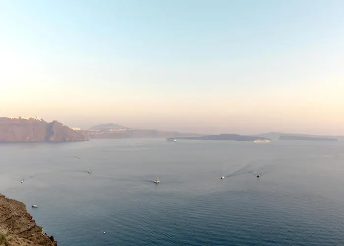 Santorini Secret & Spa, Small Luxury Of The World (adults Only) Oia