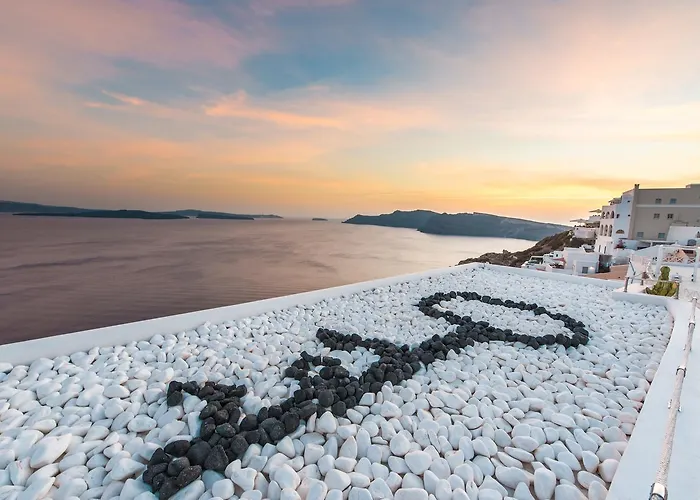 Santorini Secret & Spa, Small Luxury Of The World (adults Only) 5*