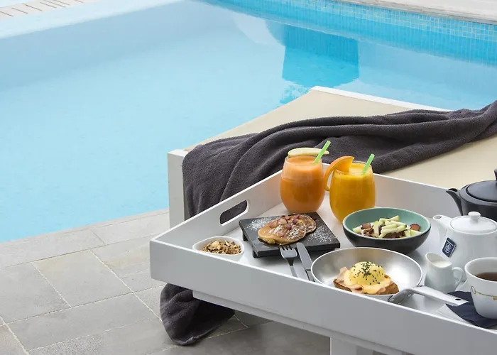 Santorini Secret & Spa, Small Luxury Of The World (adults Only) 5* Oia