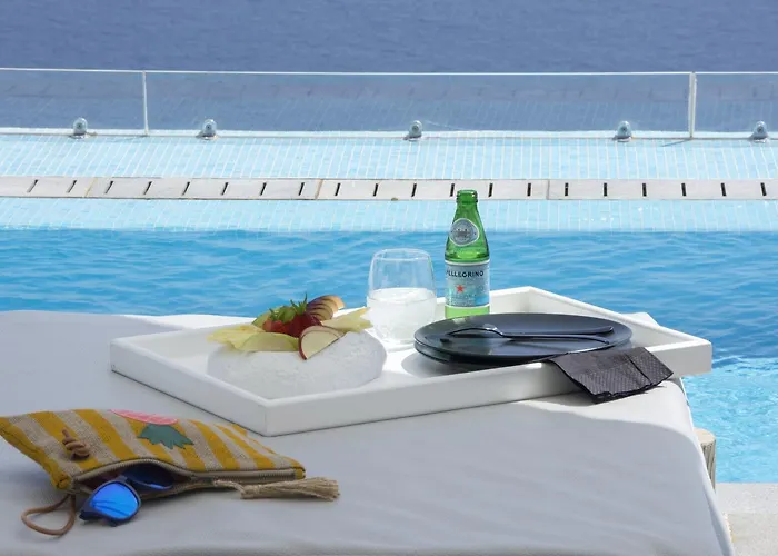 Hotel Santorini Secret & Spa, Small Luxury Of The World (adults Only)