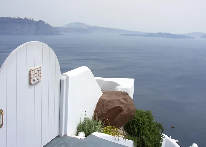 Santorini Secret & Spa, Small Luxury Of The World (adults Only)