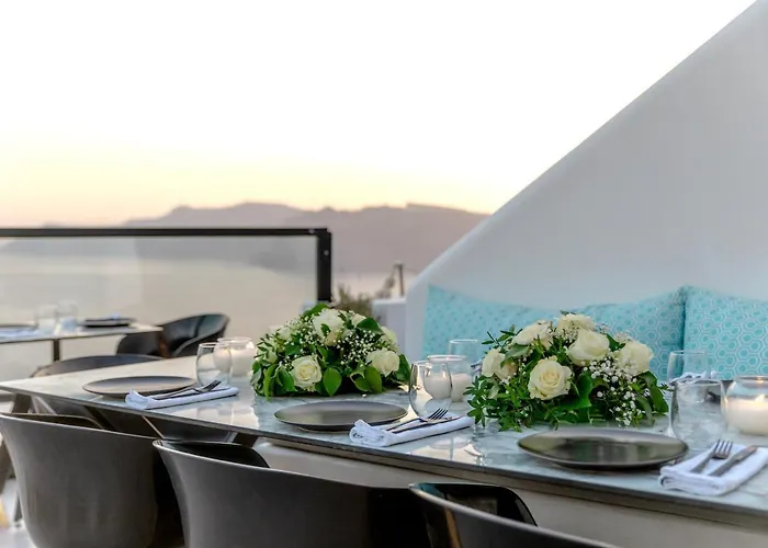 Santorini Secret & Spa, Small Luxury Of The World (adults Only) 5* Oia