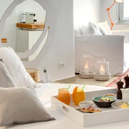 Santorini Secret & Spa, Small Luxury Of The World (adults Only) 5* Oia (Santorini)