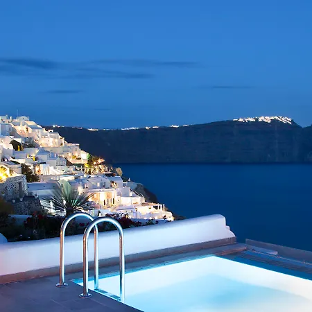 Santorini Secret & Spa, Small Luxury Of The World (adults Only) Hotel 5*