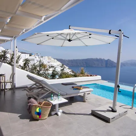 Santorini Secret & Spa, Small Luxury Of The World (adults Only) Hotel