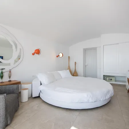 Hotel Santorini Secret & Spa, Small Luxury Of The World (adults Only)