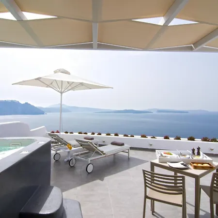 Santorini Secret & Spa, Small Luxury Of The World (adults Only) Hotel