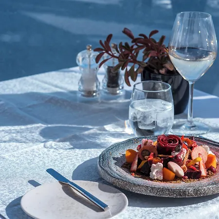 Hotel Santorini Secret & Spa, Small Luxury Of The World (adults Only) 5*