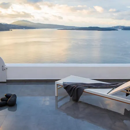 Hotel Santorini Secret & Spa, Small Luxury Of The World (adults Only)