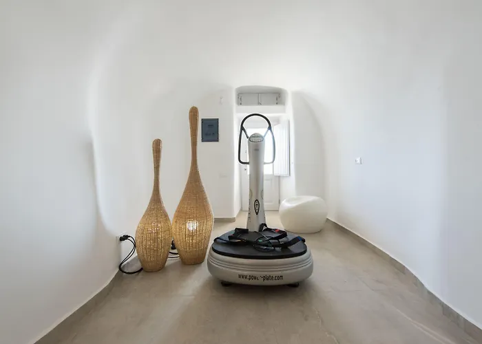 Santorini Secret & Spa, Small Luxury Of The World (adults Only)