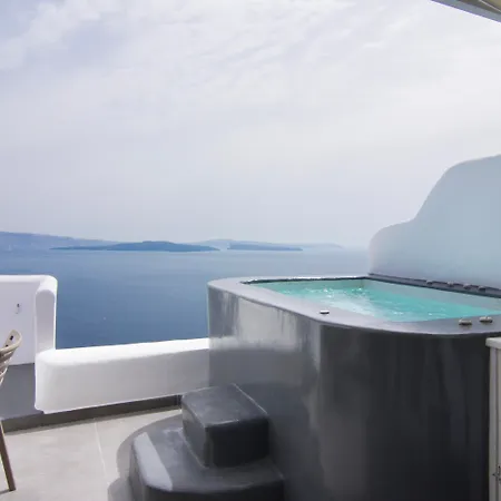 Santorini Secret & Spa, Small Luxury Of The World (adults Only) Hotell