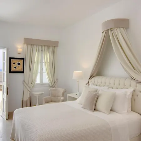 Santorini Secret & Spa, Small Luxury Of The World (adults Only) 5* Oia