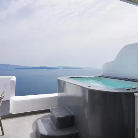 Hotell Santorini Secret & Spa, Small Luxury Of The World (adults Only) Oia